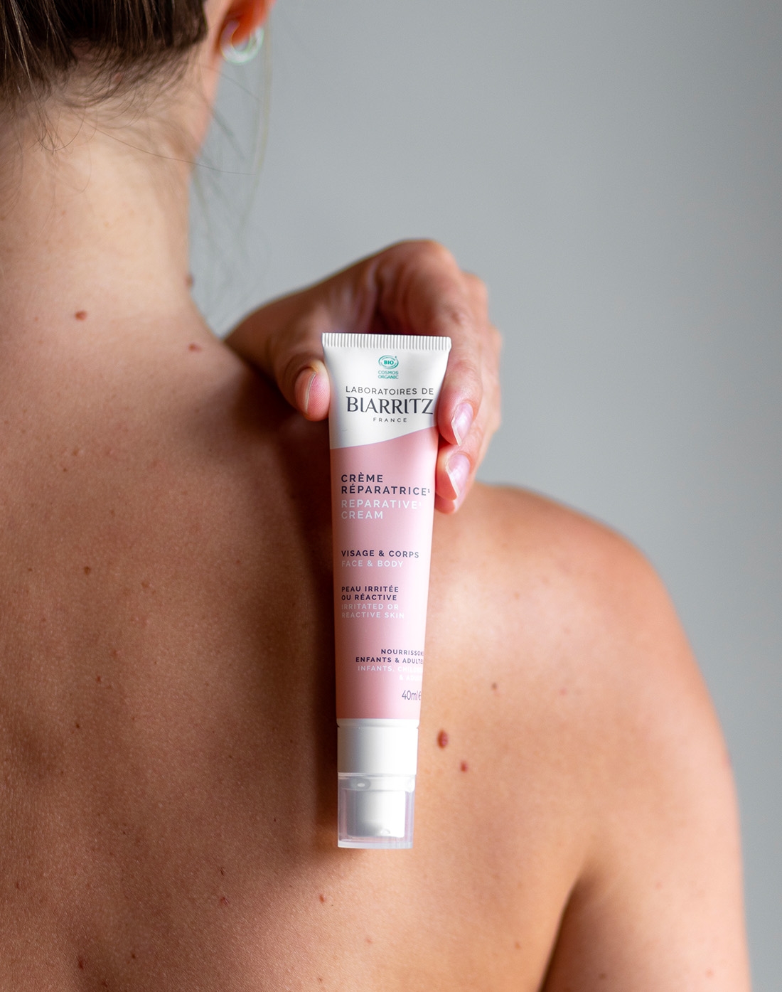 CICA REPA - Crème réparatrice¹